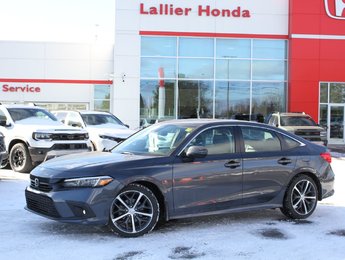 2022 Honda Civic Touring