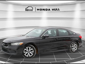 2022 Honda Civic LX