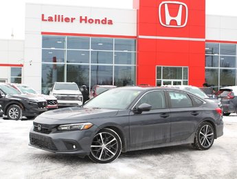 2022 Honda Civic Touring