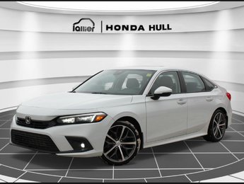 Honda Civic Touring 2022