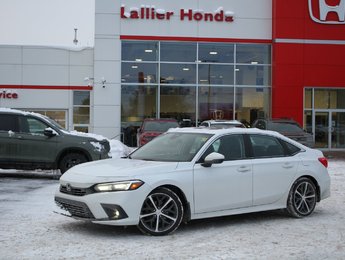 2022 Honda Civic Touring