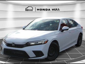 Honda Civic LX 2022