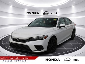 2022 Honda Civic LX