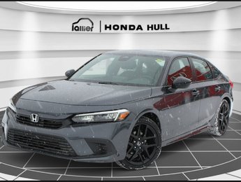 Honda Civic Sport 2022