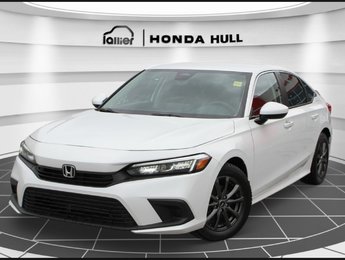 Honda Civic LX 2022