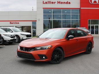 2022 Honda Civic Si