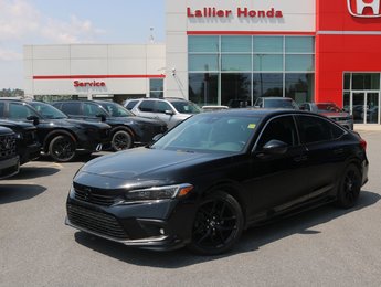 2022 Honda Civic Touring