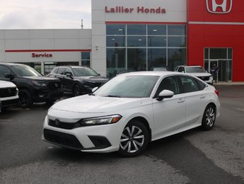 2022 Honda Civic LX