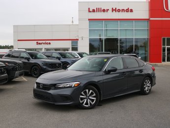 2022 Honda Civic LX