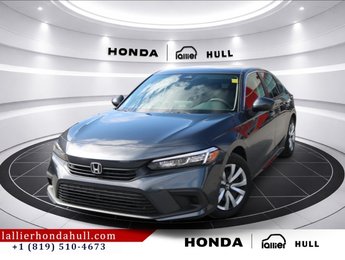 2022 Honda Civic LX