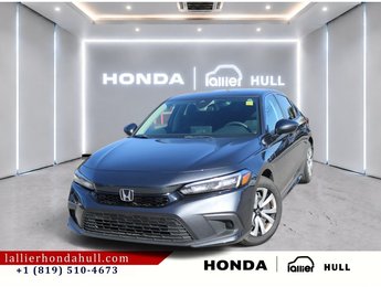 Honda Civic LX 2022
