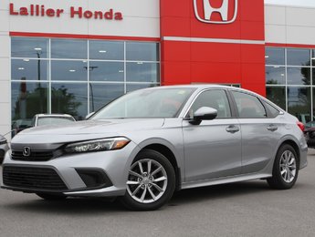 2023 Honda Civic EX