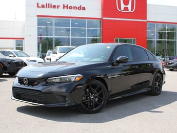 Honda Civic Si 2023