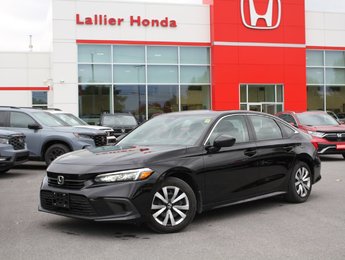 2023 Honda Civic LX