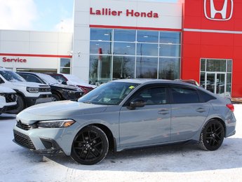 Honda Civic Sport 2023