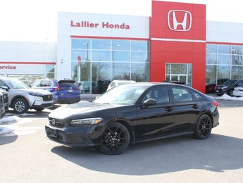 Honda Civic Sport 2023