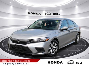 2023 Honda Civic LX