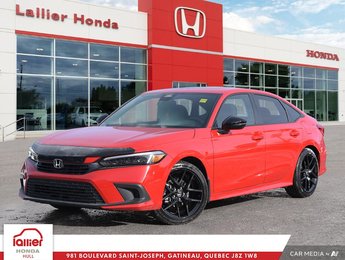 Honda Civic Sport 2024