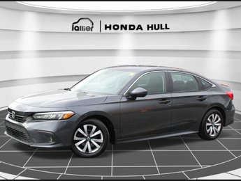 Honda Civic LX-B 2024