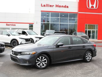 Honda Civic LX-B 2024