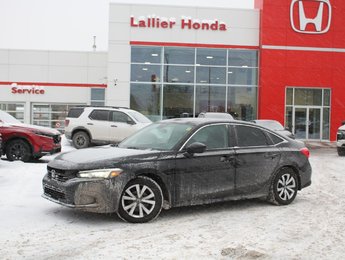 Honda Civic LX-B 2024