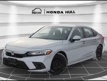 Honda Civic LX-B 2024