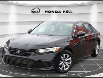 Honda Civic LX-B 2024