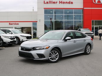 2024 Honda Civic EX