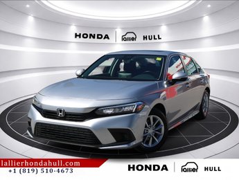 2024 Honda Civic EX