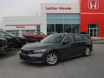 Honda Civic LX-B 2024