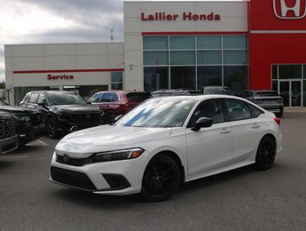 Honda Civic Sport 2024