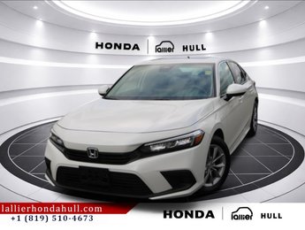 2024 Honda Civic EX