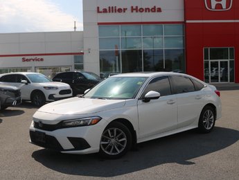 2024 Honda Civic EX
