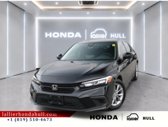 2024 Honda Civic EX