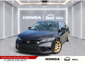 2024 Honda Civic LX-B