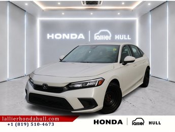 2024 Honda Civic LX-B