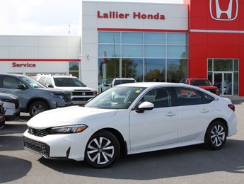 Honda Civic LX 2025