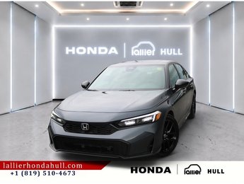 Honda Civic Sport 2025