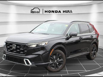 2023 Honda CR-V Hybrid Touring | AWD