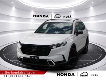 Honda CR-V Hybrid Touring | AWD 2023