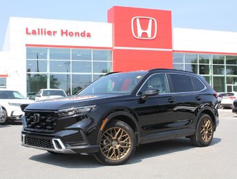 Honda CR-V HYBRID Touring 2024