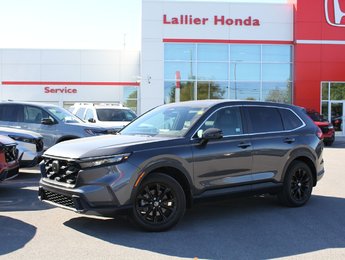 2024 Honda CR-V Hybrid EX-L | AWD