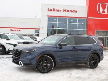 Honda CR-V Hybrid Touring 2024