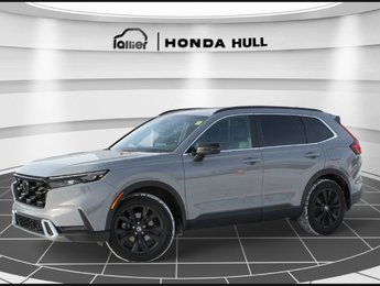 Honda CR-V Hybrid Touring 2024