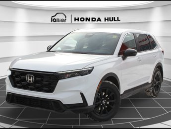 Honda CR-V Hybrid EX-L | AWD 2024