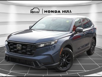 2024 Honda CR-V Hybrid EX-L | AWD