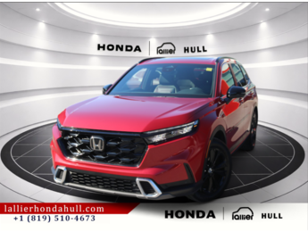 2024 Honda CR-V Hybrid Touring | AWD