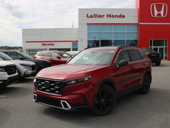 2024 Honda CR-V Hybrid Touring | AWD
