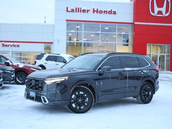 Honda CR-V Hybrid Touring 2025