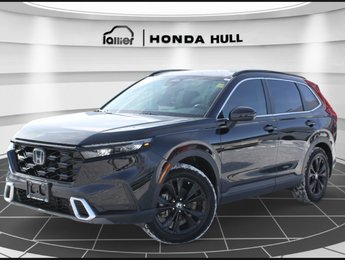 2025 Honda CR-V Hybrid Touring